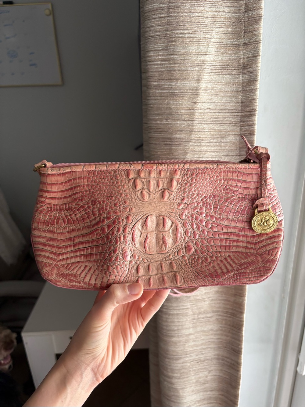 Vintage Brahmin purse